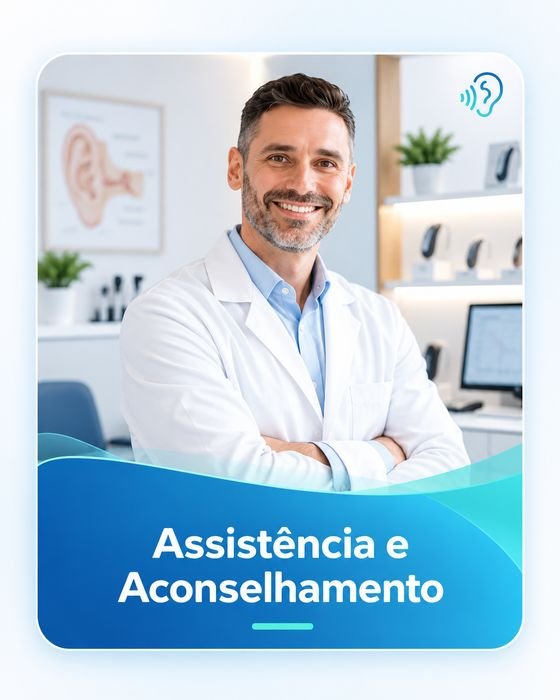 Assistência e aconselhamento